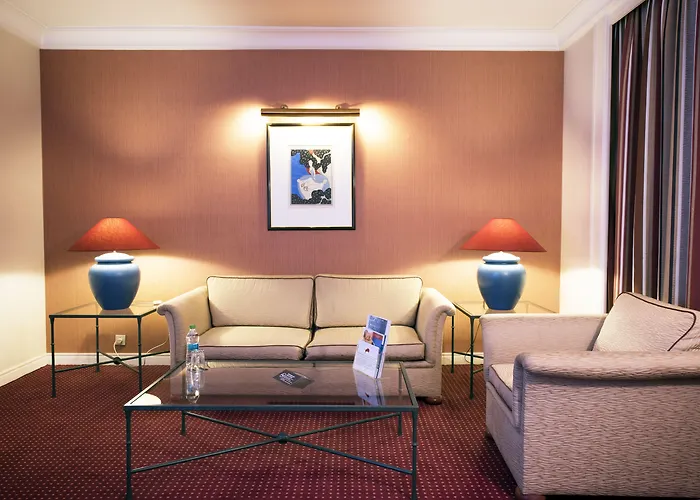 Hotel Pullman Bucharest World Trade Center