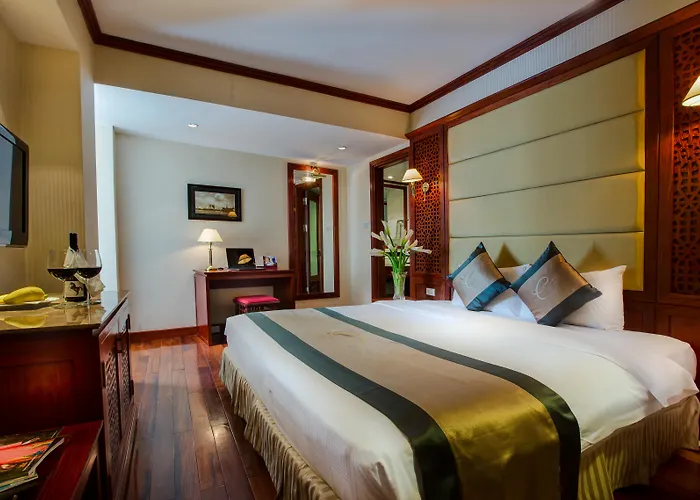 Conifer Boutique Hotel Hanoï