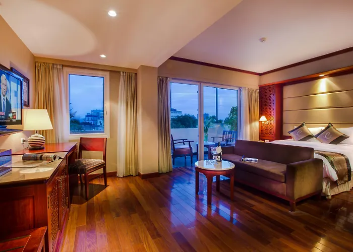 Conifer Boutique Hotel Hanoï