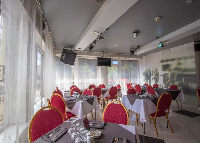 Hotel Best With Free Parking Riga