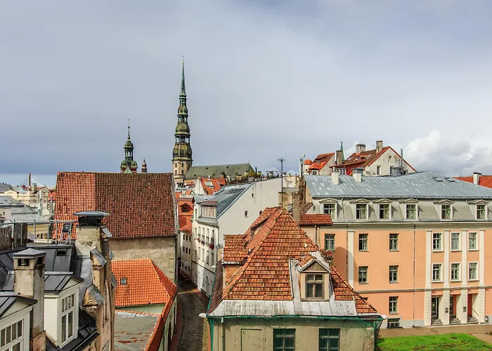 Avalon Hotel&Conferences Riga