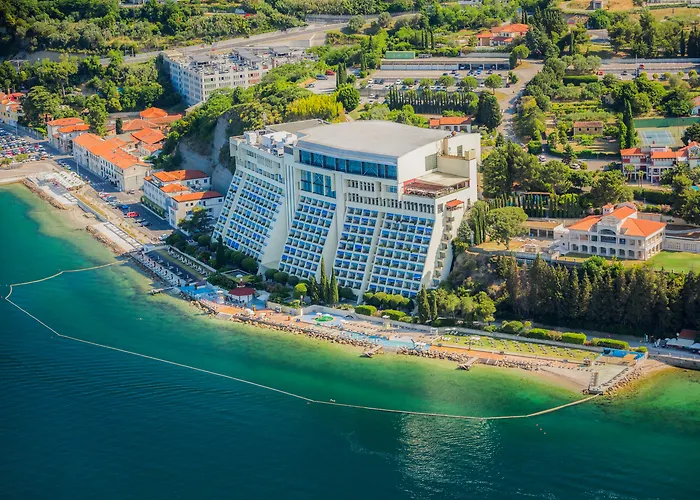 Grand Hotel Bernardin Portorož