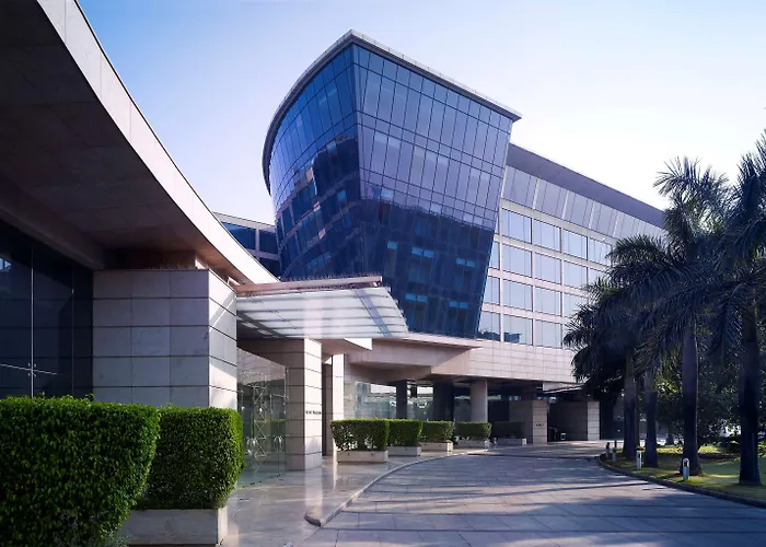 Hotel Hyatt Regency Mumbai International Airport