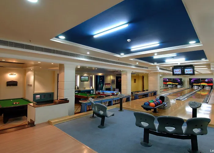Jaypee Palace Hotel Agra 