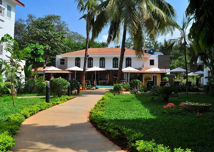 Kyriad Prestige Calangute Goa By Othpl