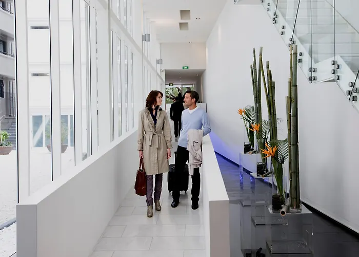 The Quadrant Hotel & Suites Auckland