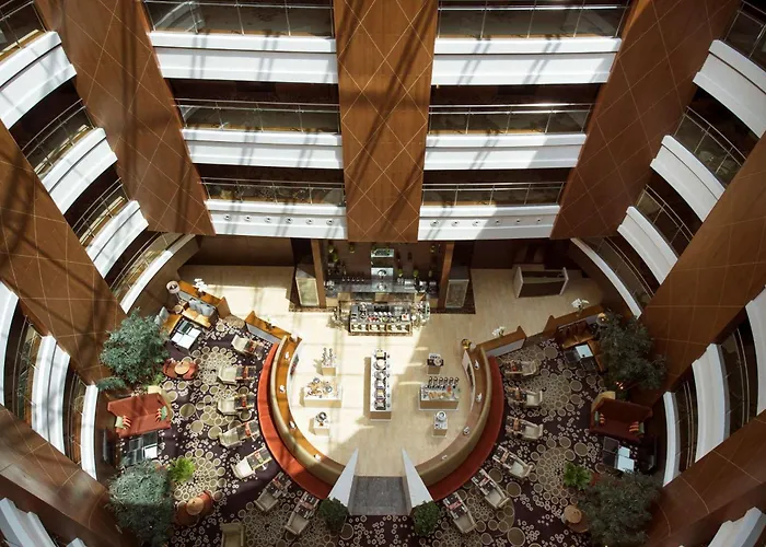 Hotel Hilton Pechino