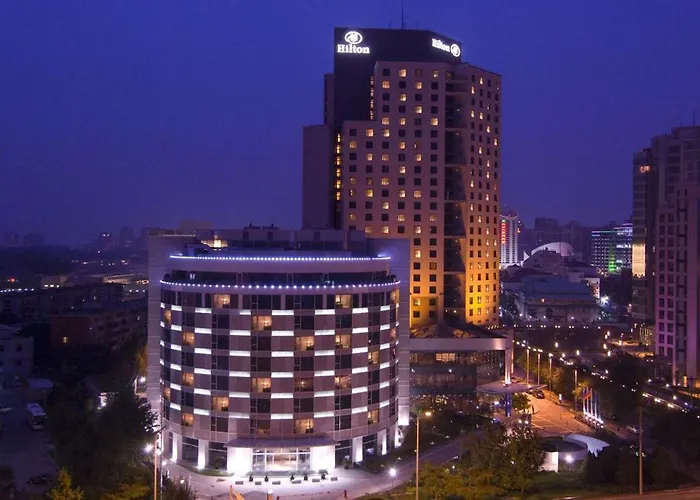 Hotel Hilton Pechino