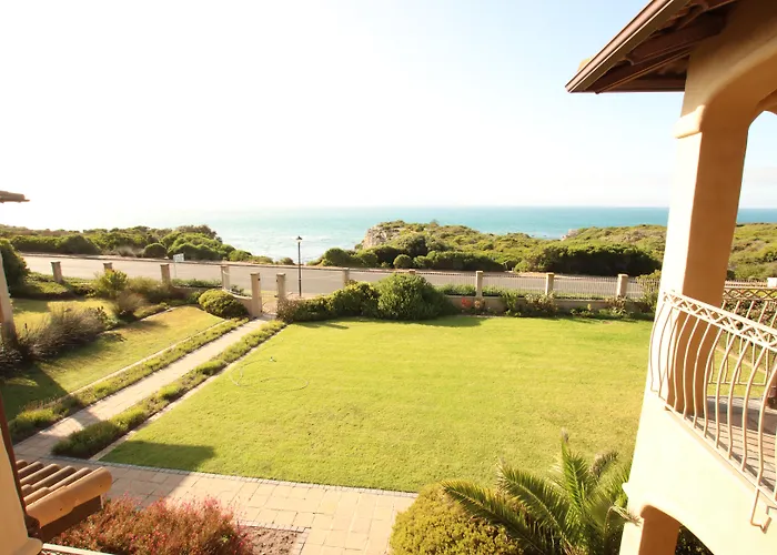 On The Cliff Guest House