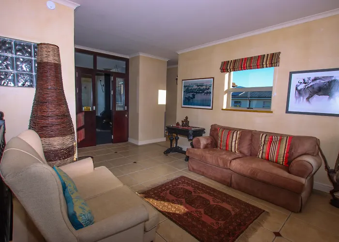 On The Cliff Guest House