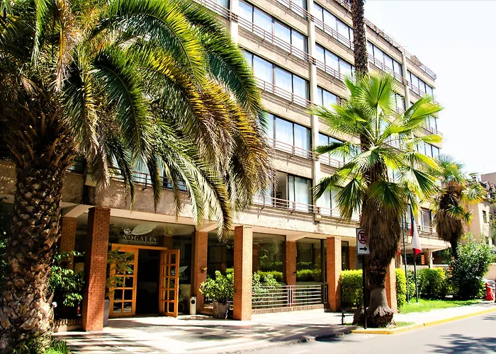 Hotel Casa Nogales Santiago
