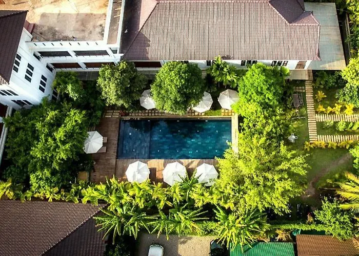 La Residence Blanc D' Angkor