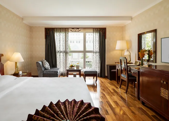 Rex Hotel Ciudad Ho Chi Minh 