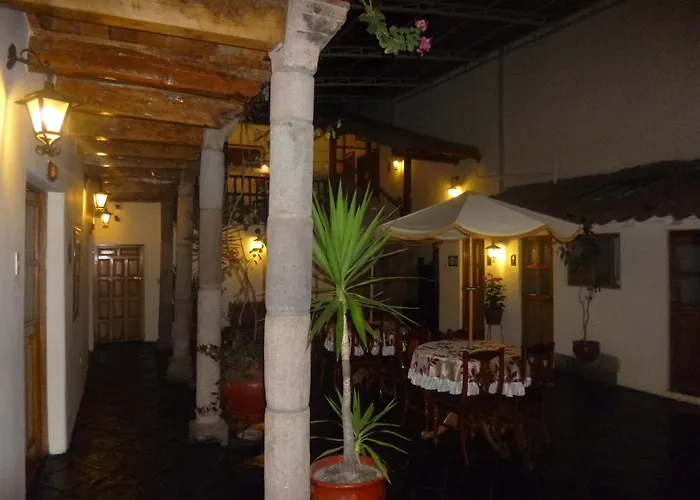 Hotel Midori Cuzco