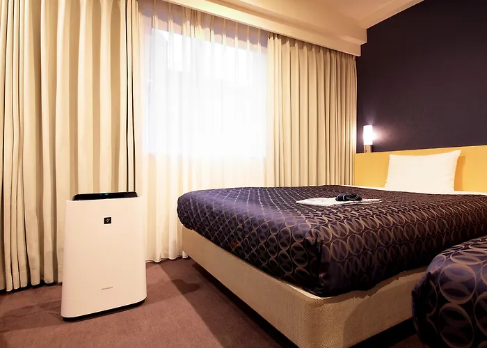 Hotel Asia Center Of Japan