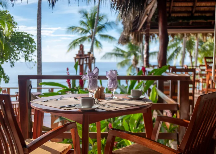 Tango Mar Beachfront Boutique Hotel&Villas Tambor 
