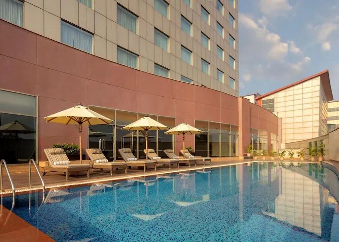 Radisson Gurugram Udyog Vihar