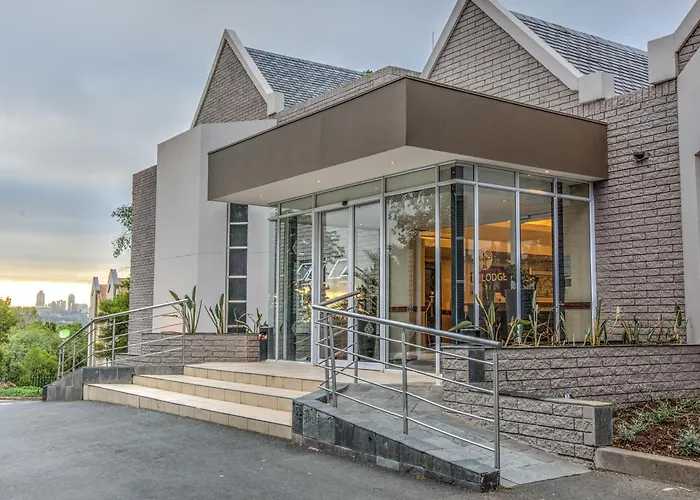 City Lodge Hotel Bryanston Joanesburgo