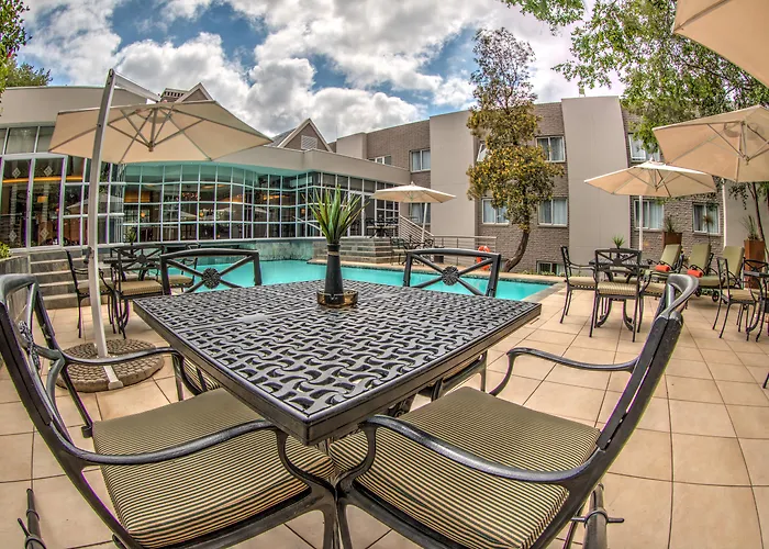City Lodge Hotel Bryanston Joanesburgo