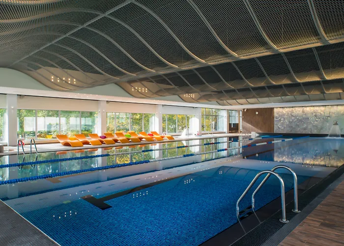 Lielupe Hotel Spa & Conferences By Semarah