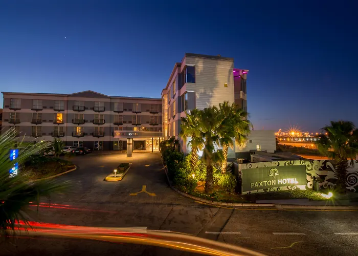 Paxton Hotel