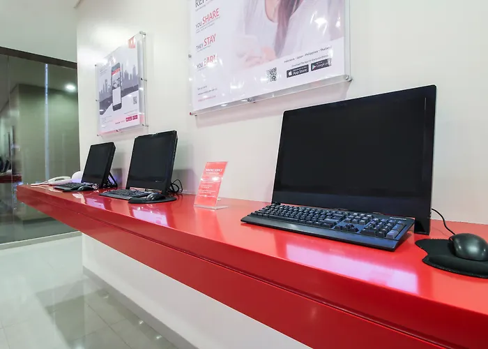 Hotel Red Planet Davao Stadt