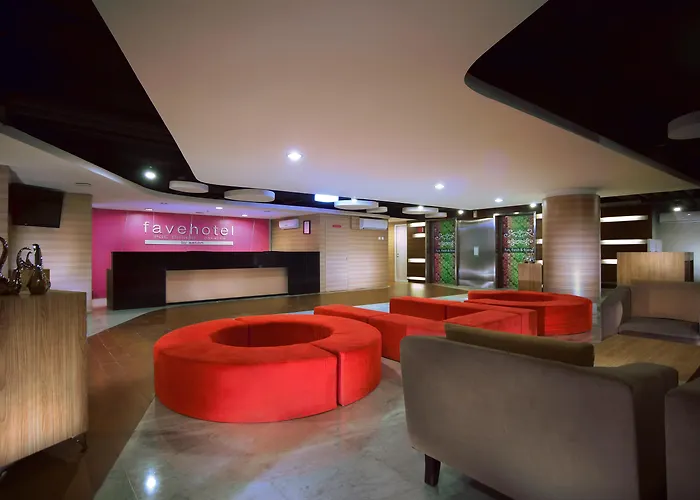 Favehotel Pgc Cililitan