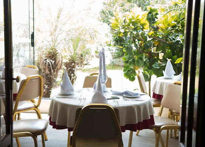 Garden Hotel Lima