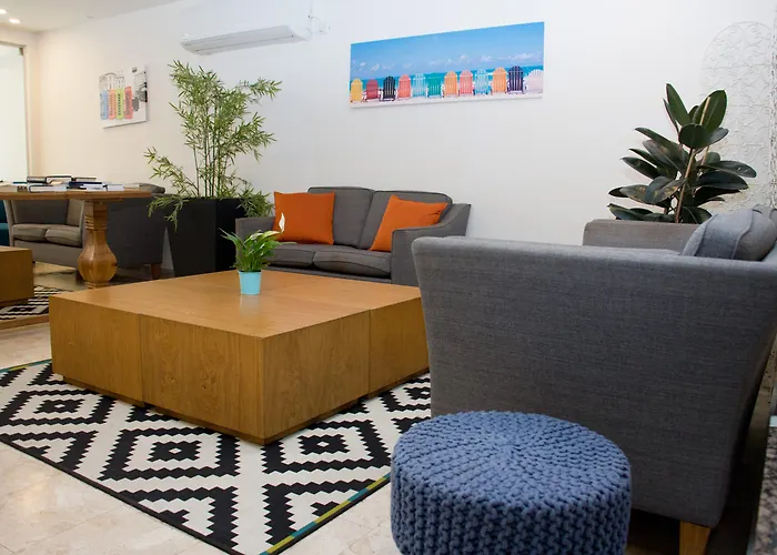 Golden Beach Hotel Tel Aviv