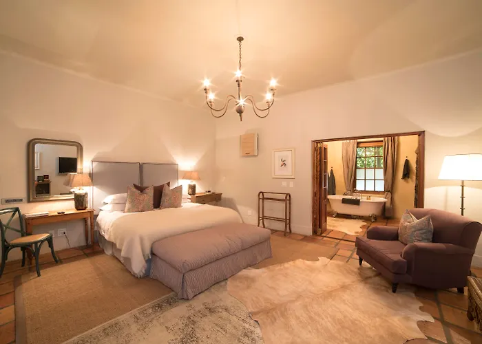 Avondrood Guest House By The Oyster Collection Franschhoek