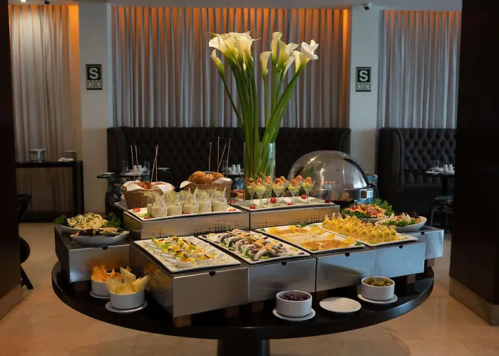 Radisson San Isidro Hotel&Suites Lima