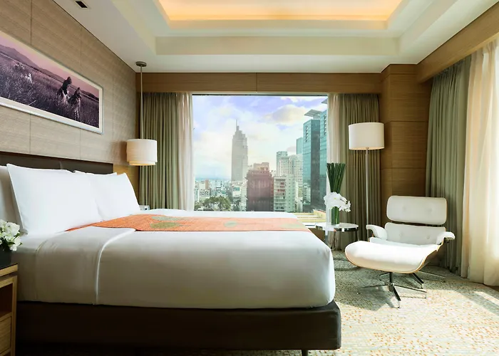 Jw Marriott Hotel And Suites Saigon Hô Chi Minh-Ville