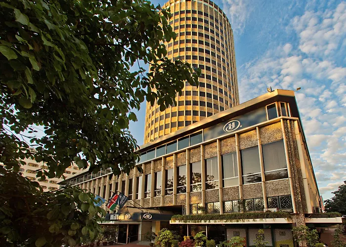 Hotel Hilton Nairobi
