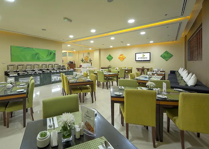 Al Khoory Hotel Apartments Al Barsha Dubaï