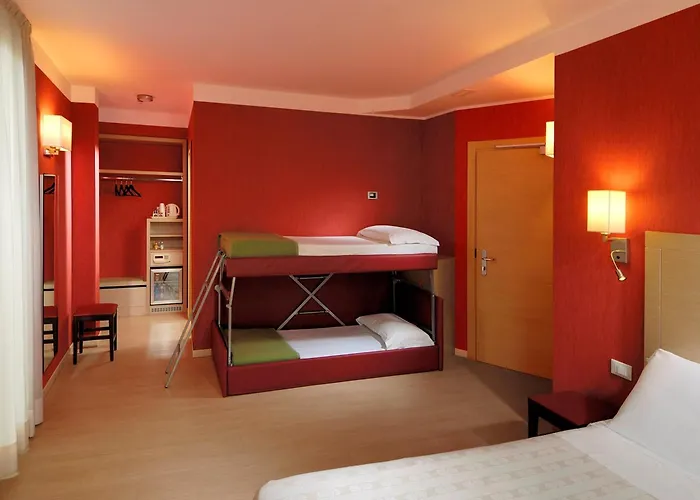 Best Western Porto Antico Gênes
