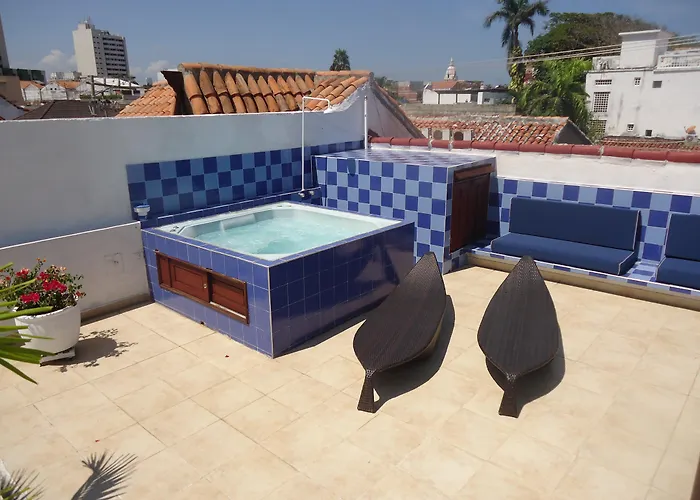 Hotel Casa Los Puntales