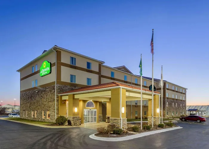 Hotel La Quinta By Wyndham Rockford