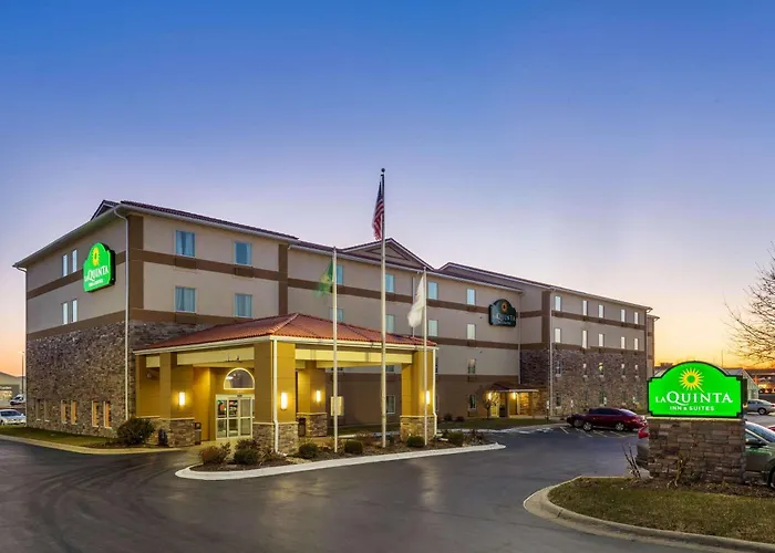 Hotel La Quinta By Wyndham Rockford