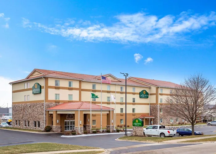 Hotel La Quinta By Wyndham Rockford