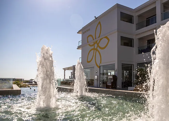 Asterias Beach Resort Afandou