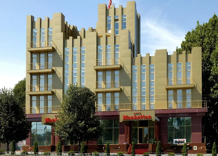 Manhattan Hotel&Restaurant Chişinău