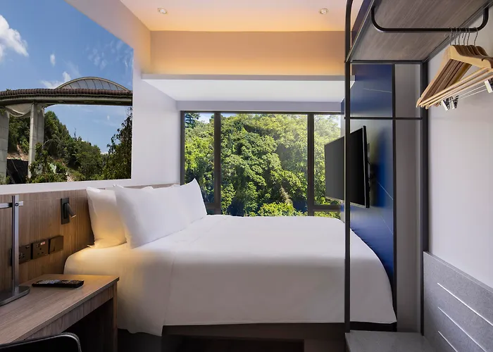 Travelodge Harbourfront Singapore