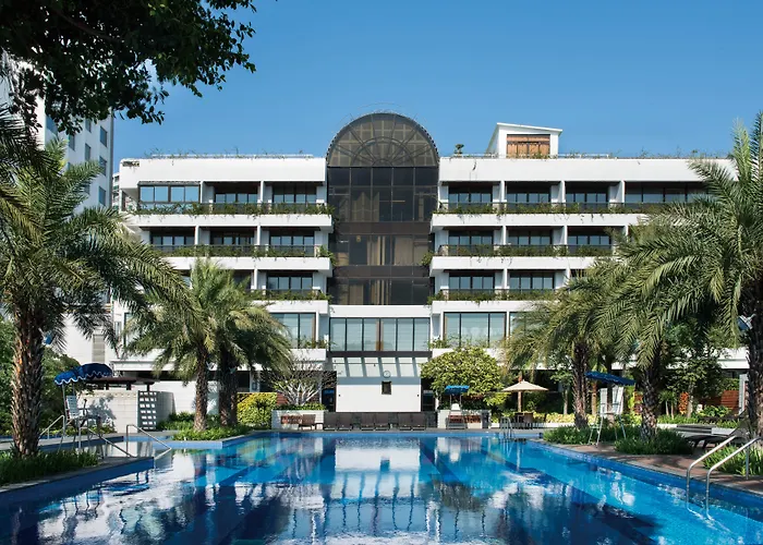 White Swan Hotel Canton
