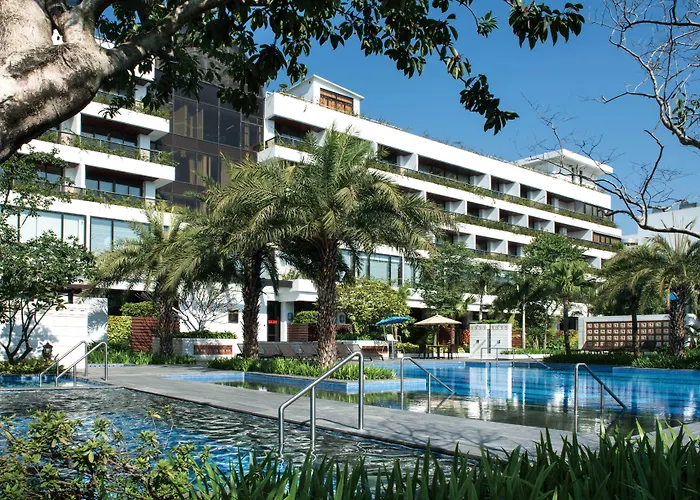 White Swan Hotel Canton