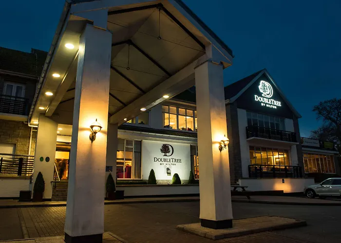 Doubletree By Hilton Aberdeen Treetops