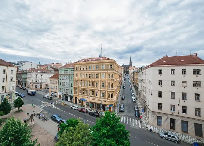 Hotel Dalimil Praga