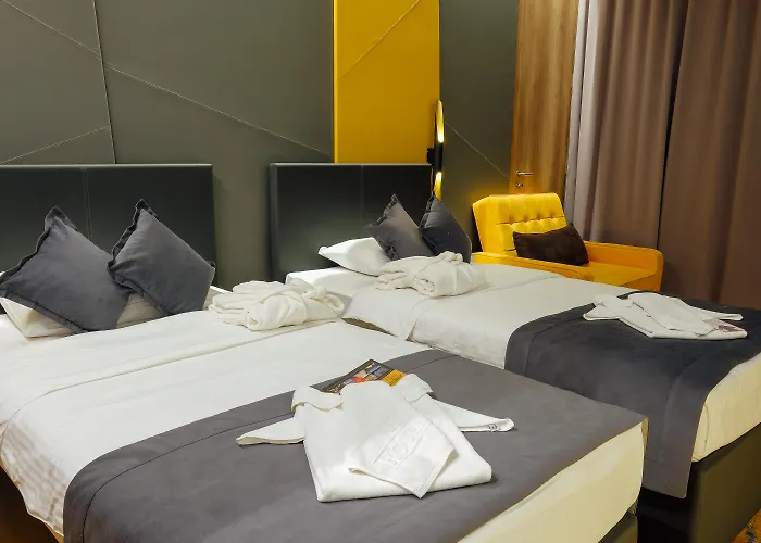 Hotel Hills Sarajevo Congress & Thermal Spa Resort Ilidža