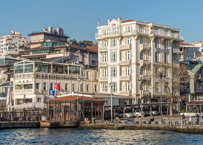 The Stay Bosphorus