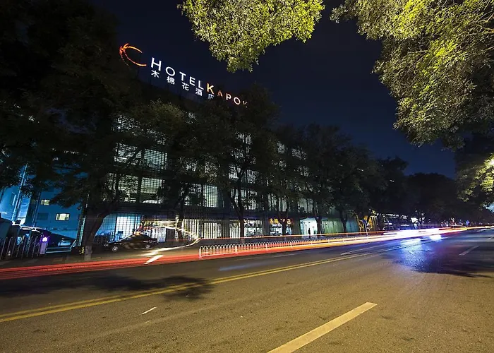 Hotel Kapok - Forbidden City Peking