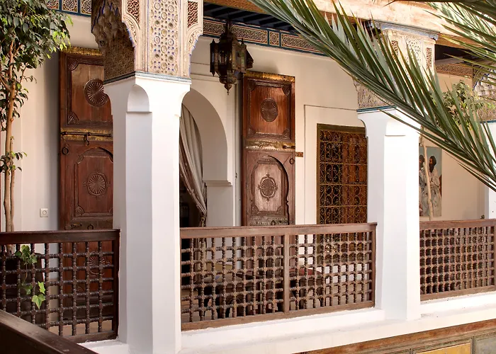 Marrakech Riads, Angsana Heritage Collection